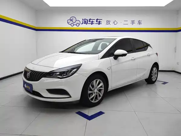 Buick Verano 2018