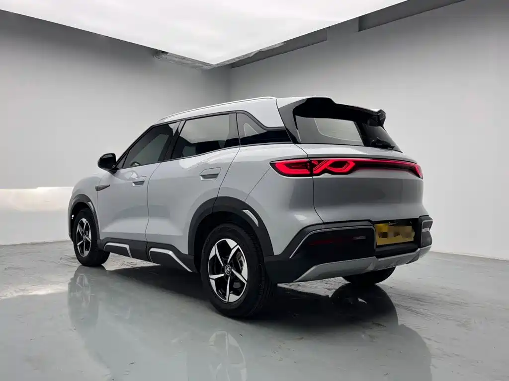 BYD Yuan UP 2024