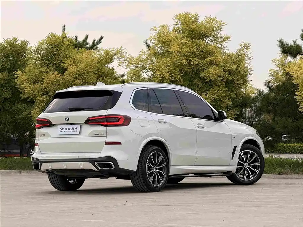 BMW X5 2022 — фото 28