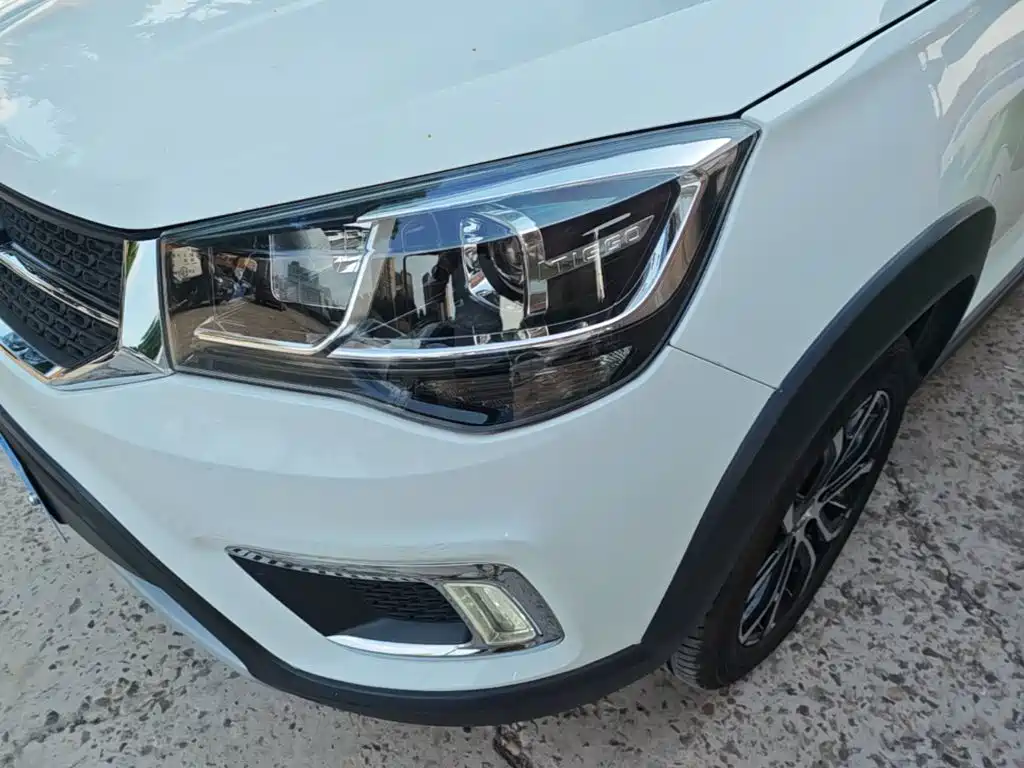 Chery Tiggo 3x 2019 — фото 24