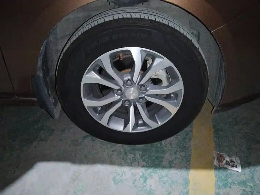 Chevrolet Cavalier 2018