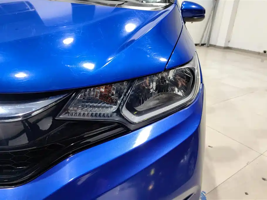 Honda Fit 2018