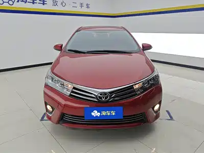 Toyota Corolla 2016
