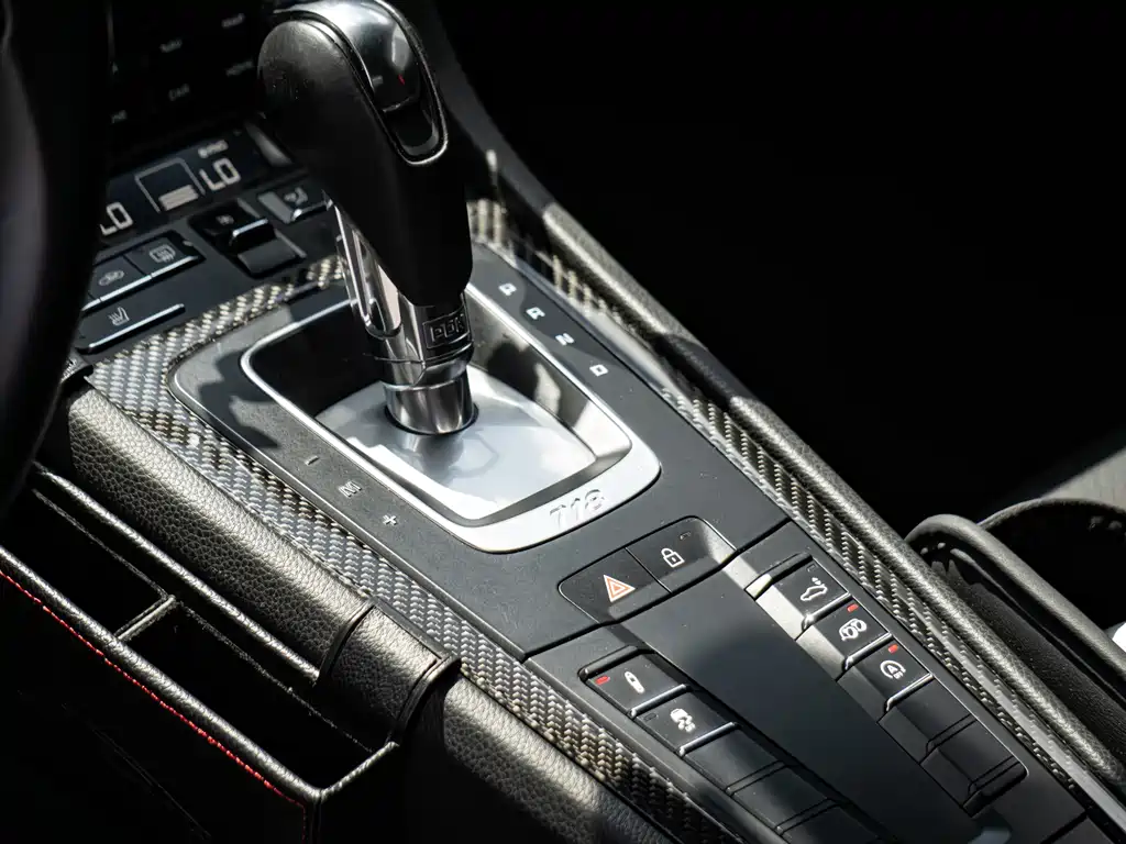 Porsche 718 2020 — фото 18