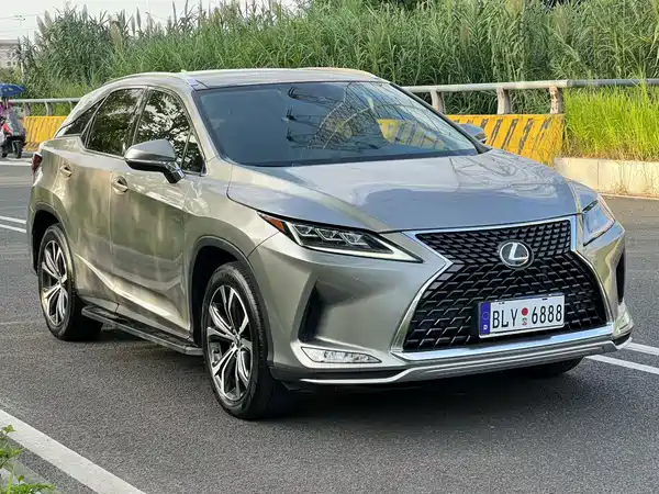 Lexus RX 2020