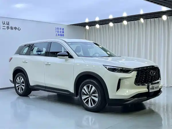 Infiniti QX60 2022