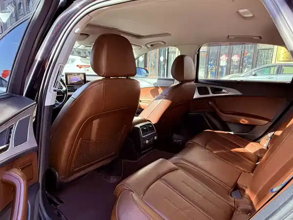 Audi A6L 2014