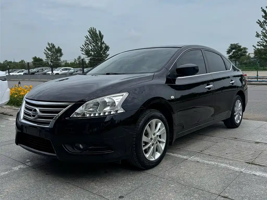 Nissan Sylphy 2014