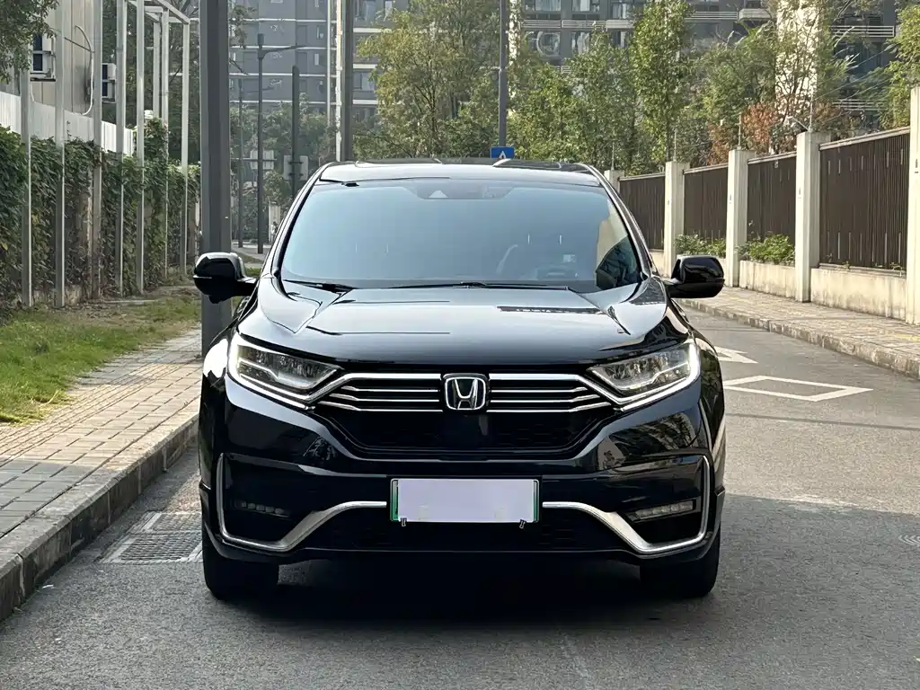 Honda CR-V PHEV 2022 — фото 2