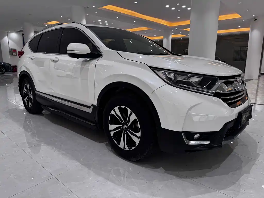 Honda CR-V 2020 — фото 3