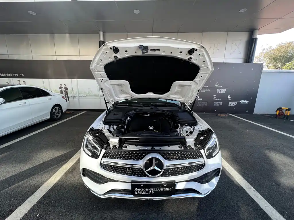 Mercedes-Benz GLC 2020 — фото 15