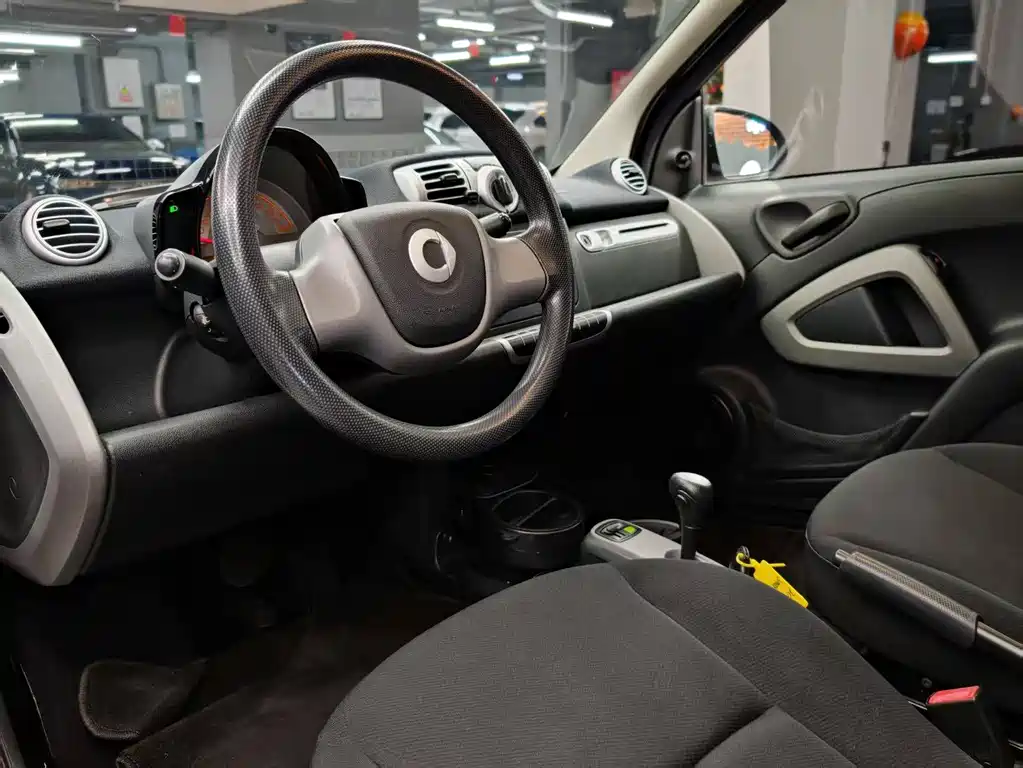 smart Fortwo 2014 — фото 11
