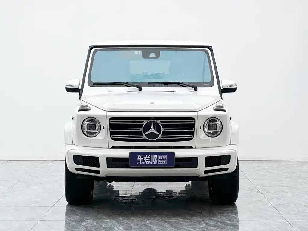 Mercedes-Benz G-Class 2022 — фото 2