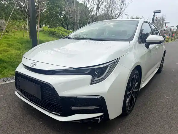 Toyota Levin 2022