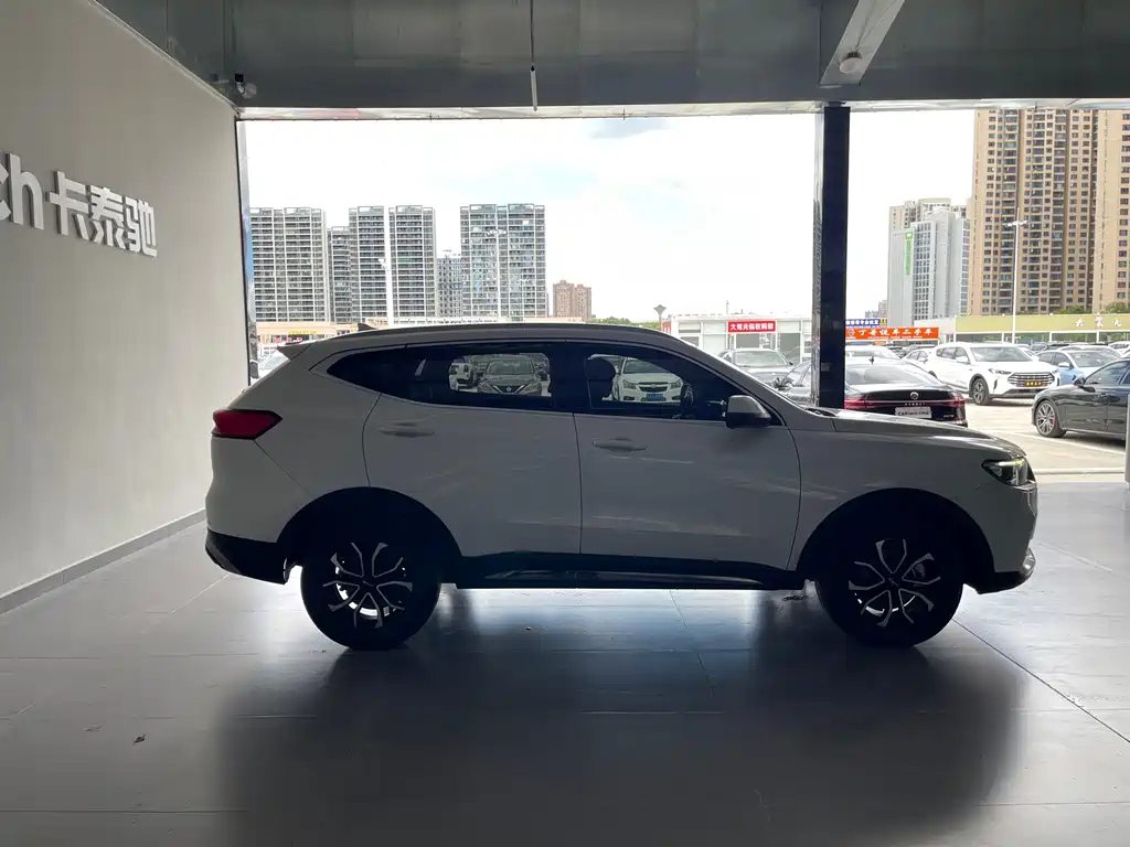 Haval H6 2021