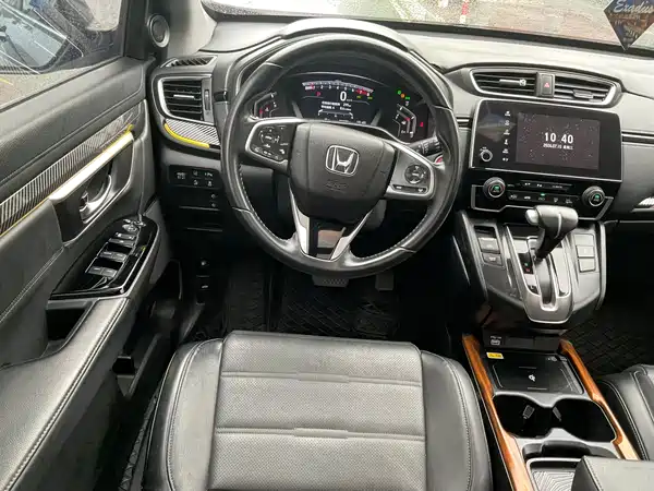 Honda CR-V 2022