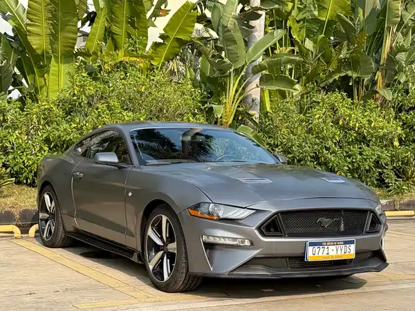 Ford Mustang 2018