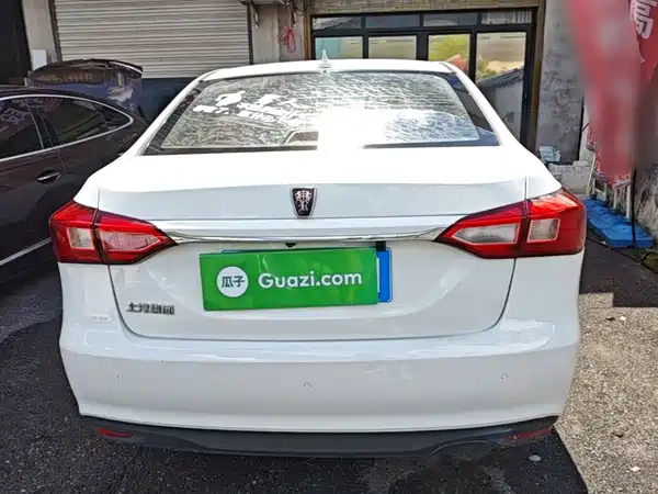 Roewe 360 2017