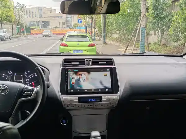 Toyota Prado 2020