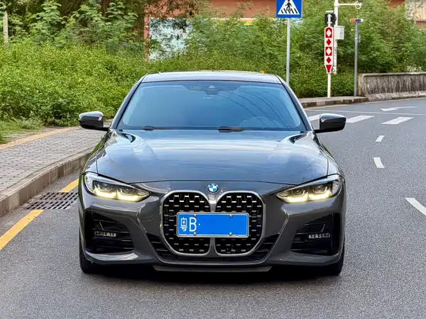 BMW 4 Series 2022