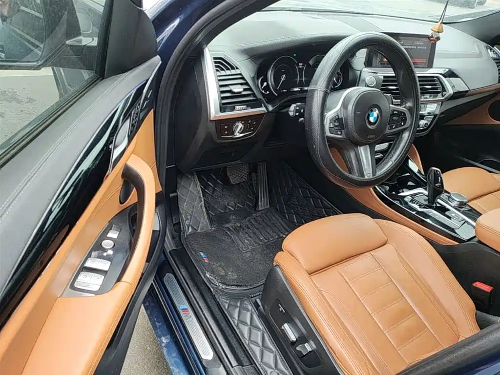 BMW X4 2019 — фото 16