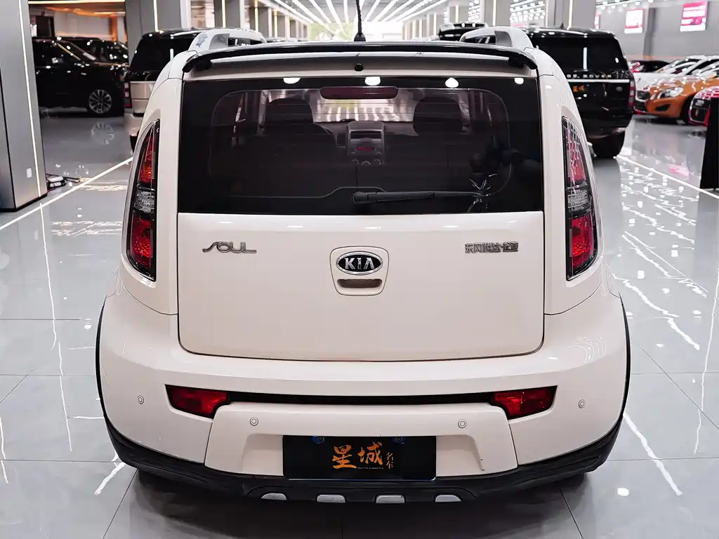 Kia Soul 2012 — фото 6