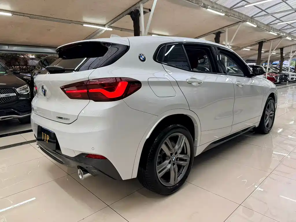 BMW X2 2023 — фото 4