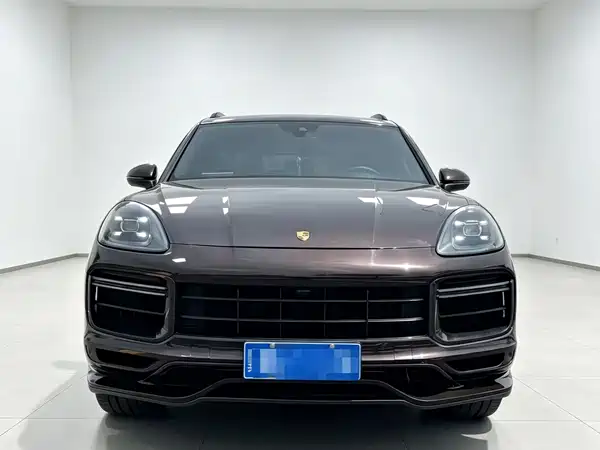 Porsche Cayenne 2018