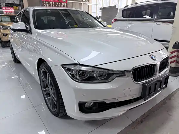 BMW 3 Series 2016