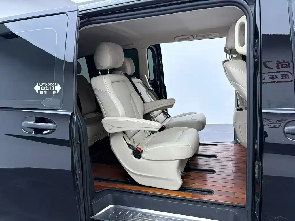 Mercedes-Benz Vito 2018 — фото 5