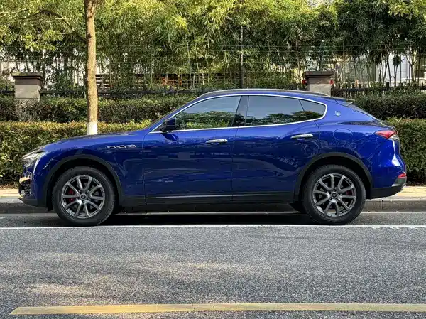 Maserati Levante 2022