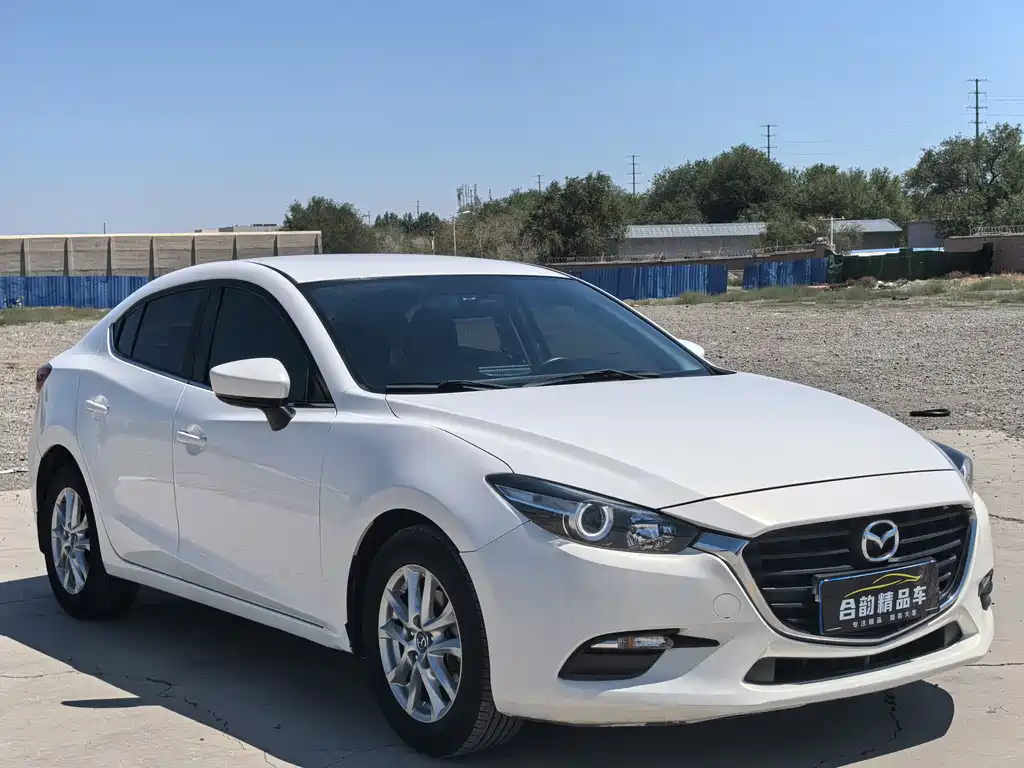 Mazda 3 Angkesela 2019