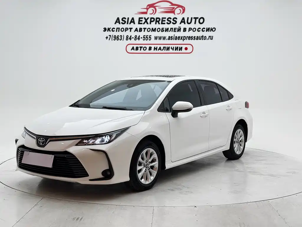Toyota Corolla 2022