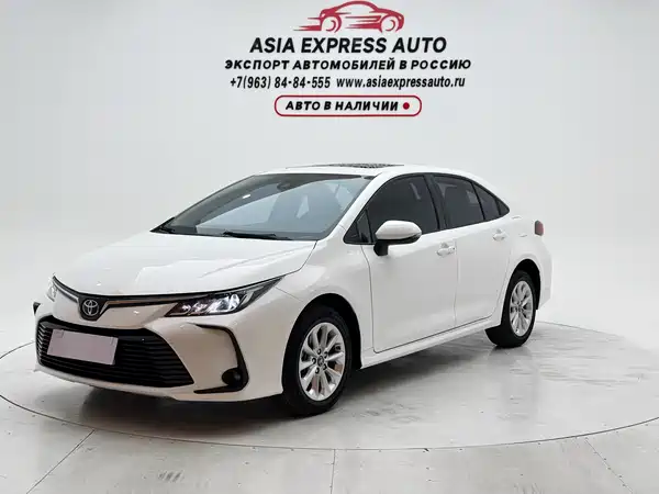 Toyota Corolla 2022