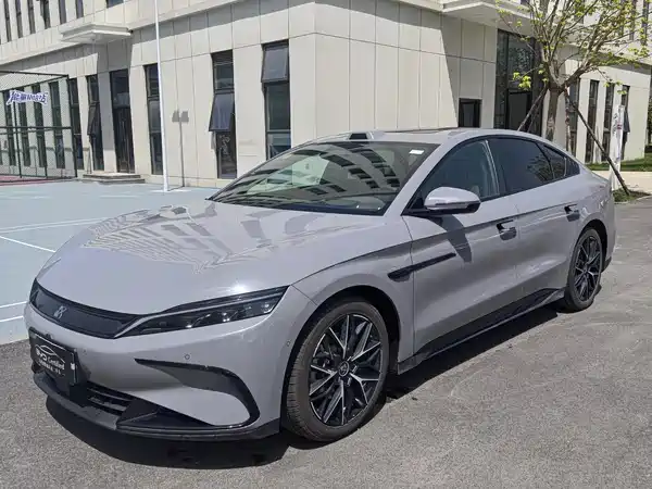 BYD Han 2025
