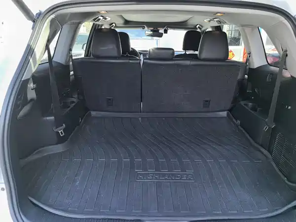 Toyota Highlander 2020