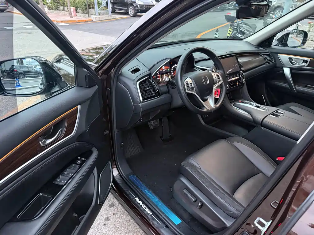Honda Avancier 2019 — фото 10