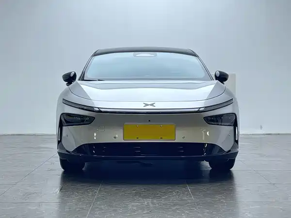 XPeng P7+ 2025
