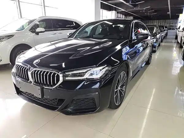 BMW 5 Series 2022