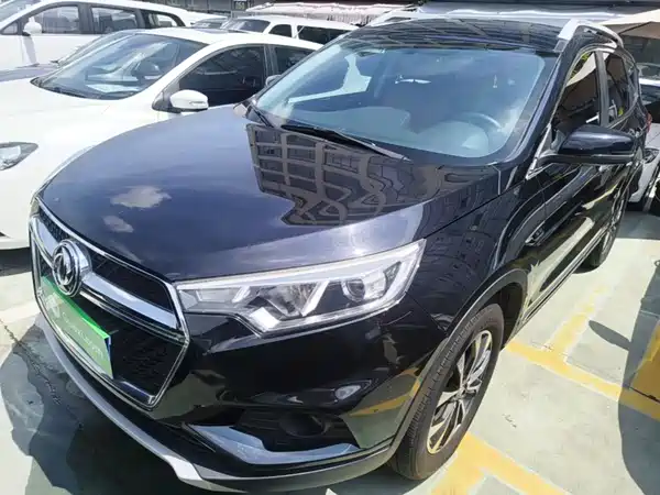 Dongfeng Fengdu MX5 2017