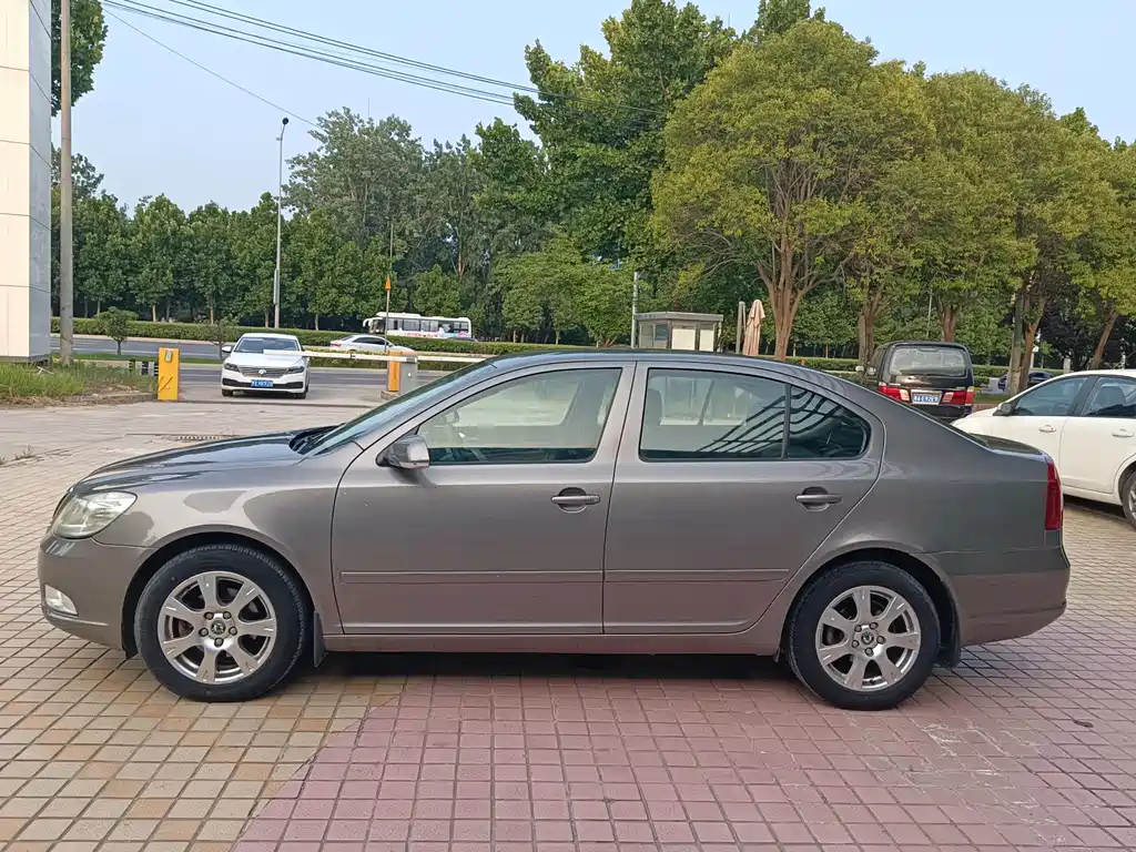 Skoda Octavia 2010