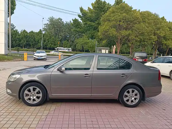 Skoda Octavia 2010
