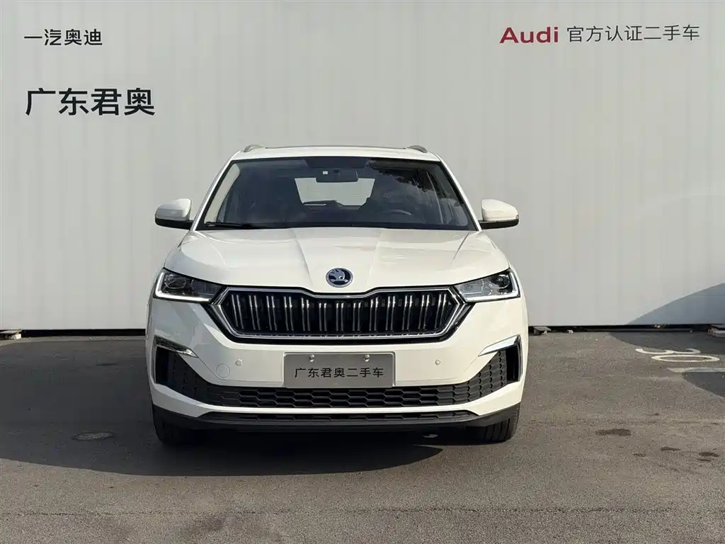 Skoda Kamiq 2020