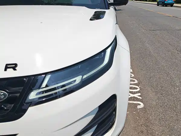 Land Rover Range Rover Evoque 2021