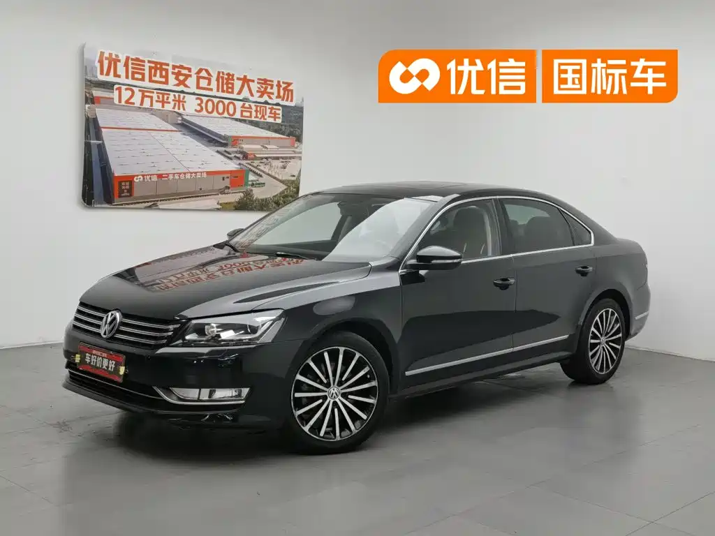 Volkswagen Passat 2013