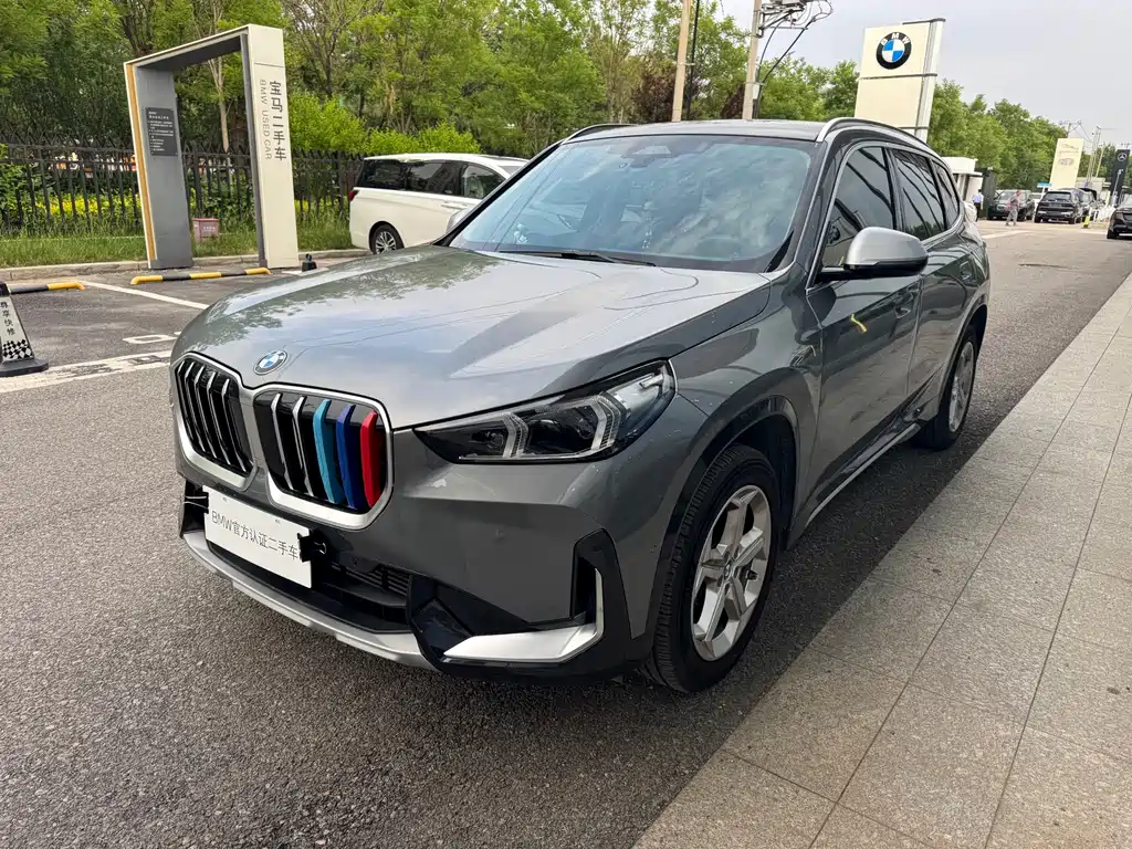 BMW X1 2023 — фото 1