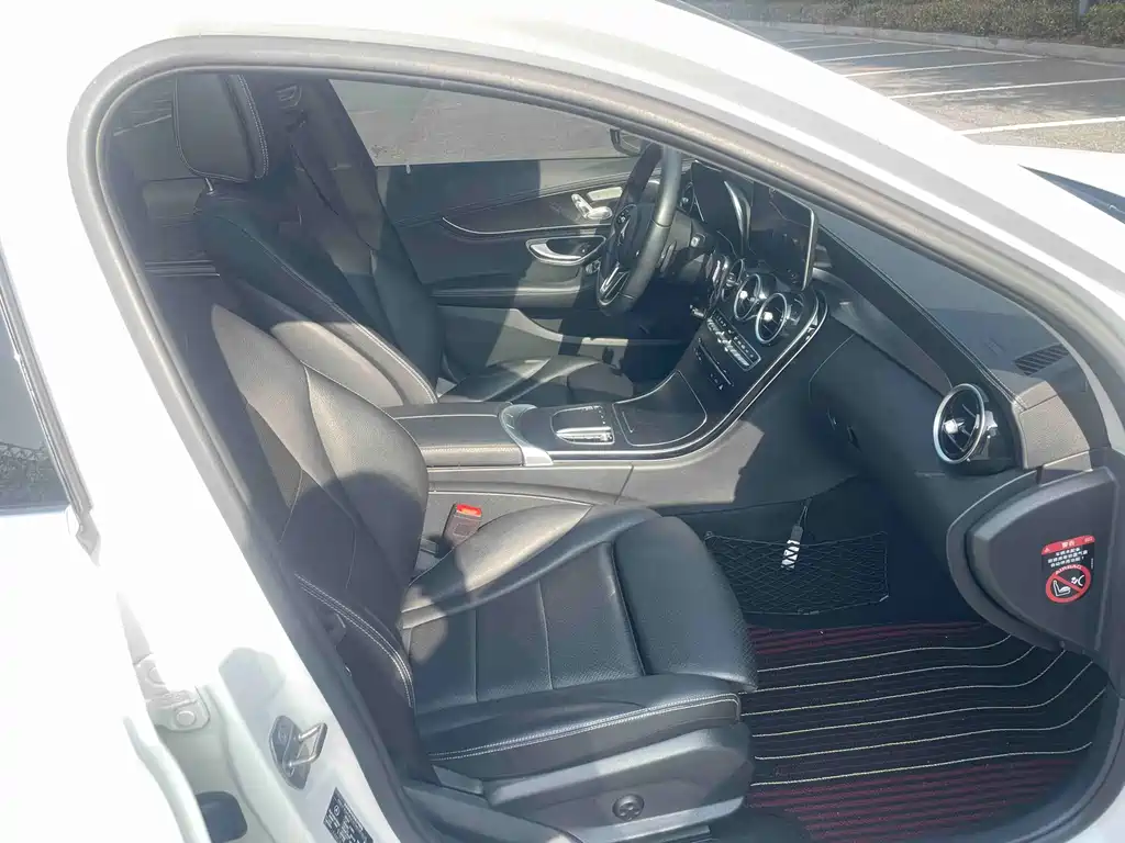 Mercedes-Benz C-Class 2019 — фото 12