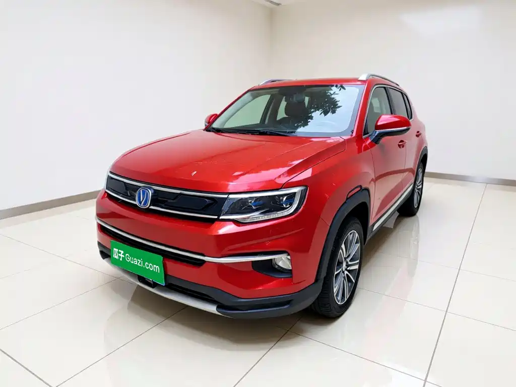 Changan CS35PLUS 2019