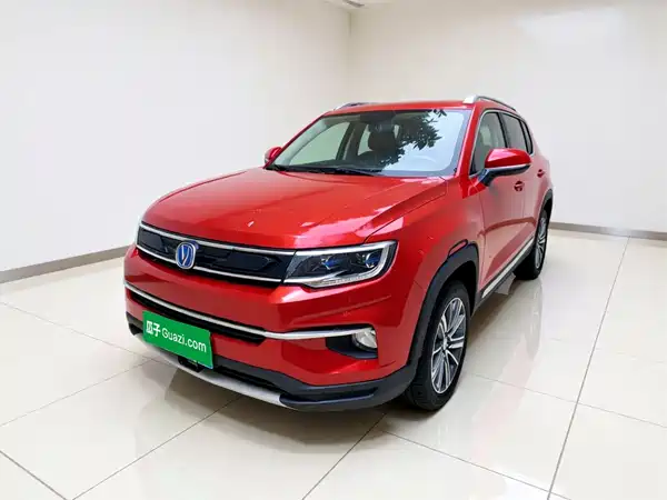 Changan CS35PLUS 2019