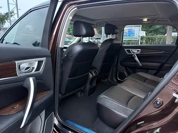 Honda Avancier 2019